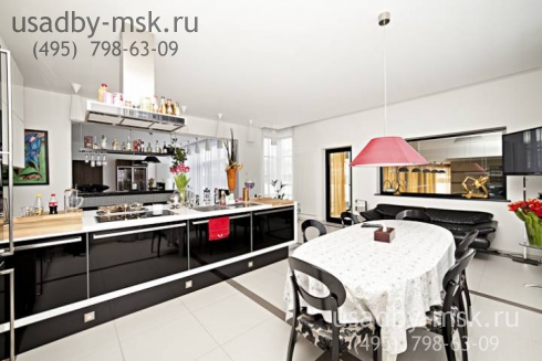 коттедж Калужское шоссе